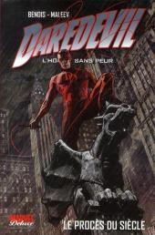 Daredevil : L'Homme sans peur (Marvel Deluxe - 2008) -2- Le Procès du siècle