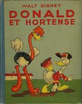 Walt Disney (Hachette) Silly Symphonies -12- Donald et Hortense