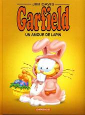 Garfield (Dargaud) -44- Un amour de lapin