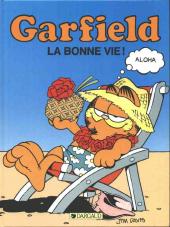 Garfield (Dargaud) -9- La bonne vie !