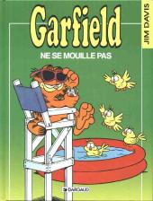 Garfield (Dargaud) -20- Garfield ne se mouille pas
