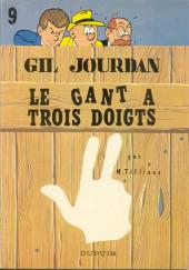 Gil Jourdan -9- Le gant à trois doigts