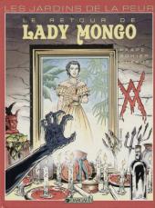 Les jardins de la peur -2- Le retour de Lady Mongo