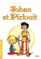 Johan et Pirlouit -MBD19- Johan et Pirlouit - Le Monde de la BD - 19