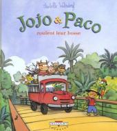 Jojo et Paco -9- Jojo et Paco roulent leur bosse