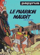 Papyrus -11- Le pharaon maudit