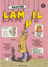 Pauvre Lampil - Tome 1