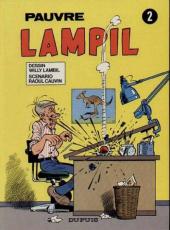 Pauvre Lampil - Tome 2