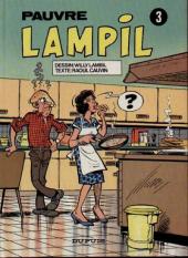 Pauvre Lampil - Tome 3