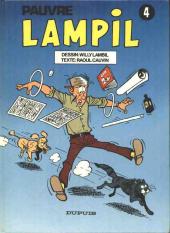 Pauvre Lampil - Tome 4