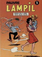 Pauvre Lampil - Tome 5