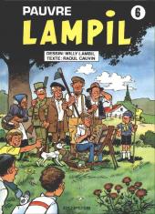Pauvre Lampil - Tome 6