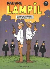 Pauvre Lampil - Tome 7