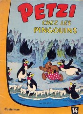 Petzi (1e Série) -14- Petzi chez les pingouins