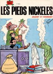 Les pieds Nickelés (3e série) (1946-1988) -103- Les Pieds Nickelés jouent et gagnent
