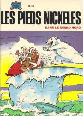 Les pieds Nickelés (3e série) (1946-1988) -109- Les Pieds Nickelés dans le grand Nord