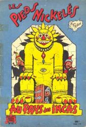 Les pieds Nickelés (3e série) (1946-1988) -43- Les Pieds Nickelés au pays des Incas