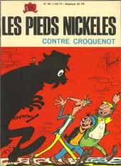 Les pieds Nickelés (3e série) (1946-1988) -59- Les Pieds Nickelés contre Croquenot
