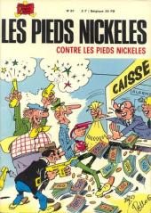 Les pieds Nickelés (3e série) (1946-1988) -67- Les Pieds Nickelés contre les Pieds Nickelés