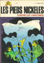 Les pieds Nickelés (3e série) (1946-1988) -72- Les Pieds Nickelés contre les fantômes