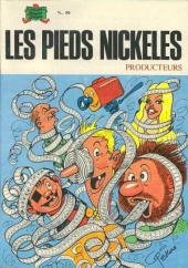 Les pieds Nickelés (3e série) (1946-1988) -89- Les Pieds Nickelés producteurs