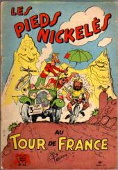 Les pieds Nickelés (3e série) (1946-1988) -29- Les Pieds Nickelés au Tour de France