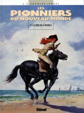 Les pionniers du Nouveau Monde -11- Le piège de la Rochelle