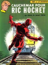 Ric Hochet -11- Cauchemar pour Ric Hochet