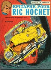 Ric Hochet -17- Épitaphe pour Ric Hochet