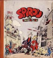 Spirou et Fantasio -PRE1- Spirou et l'Aventure