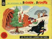 Sylvain et Sylvette (albums Fleurette nouvelle série) -8- Le plus bel arbre de Noël