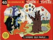 Sylvain et Sylvette (albums Fleurette nouvelle série) -48- L'arbre qui parle