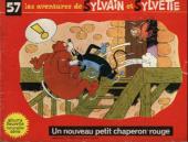 Sylvain et Sylvette (albums Fleurette nouvelle série) -57- Un nouveau petit chaperon rouge