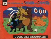 Sylvain et Sylvette (albums Fleurette nouvelle série) -62- L'ours chez les campeurs