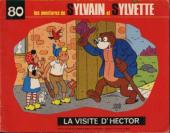Sylvain et Sylvette (albums Fleurette nouvelle série) -80- La Visite d'Hector