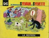 Sylvain et Sylvette (albums Fleurette nouvelle série) -96- La méprise