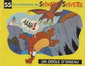 Sylvain et Sylvette (albums Fleurette nouvelle série) -55- Un drôle d'oiseau