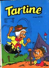Tartine -346- Numéro 346