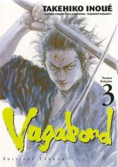 Vagabond -3- Miyamoto Musashi