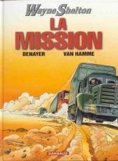 Wayne Shelton -1- La mission