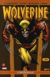 Wolverine (l'intégrale) -2- 1989