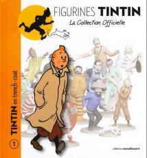 Hergé Tintin - Mistsuhirato à la colombe - Figurine en résine (2022) -  ie BD Librairie BD à Paris