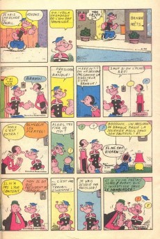 Extrait de Popeye - Super Popeye Géant (2e série) -3- Numéro 3