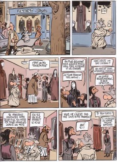 Extrait de Jack Palmer -13- L'affaire du voile