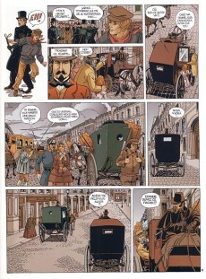 Extrait de Les aventures imaginaires de Victor Hugo -1- On a volé Les Misérables !