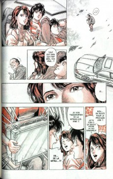 Extrait de City Hunter (édition de luxe) -27- Volume 27