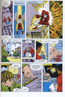 Extrait de Best of Marvel -21- Iron Man : La Guerre des armures