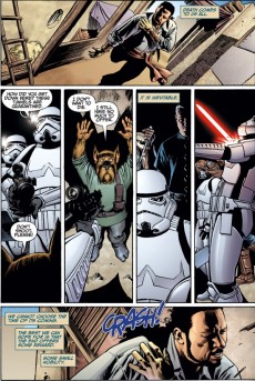 Extrait de Star Wars : Rebellion (2006) -9- The Ahakista Gambit #4