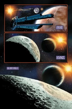 Extrait de Mass Effect : Evolution (2011) -2VC- Evolution #2