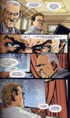 Extrait de The losers (Diggle/Jock, Panini) -3- Fin de la partie